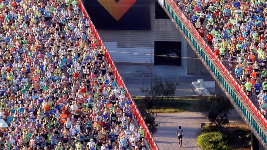 El Maratón Trinidad Alfonso sigue su imparable crecimiento económico