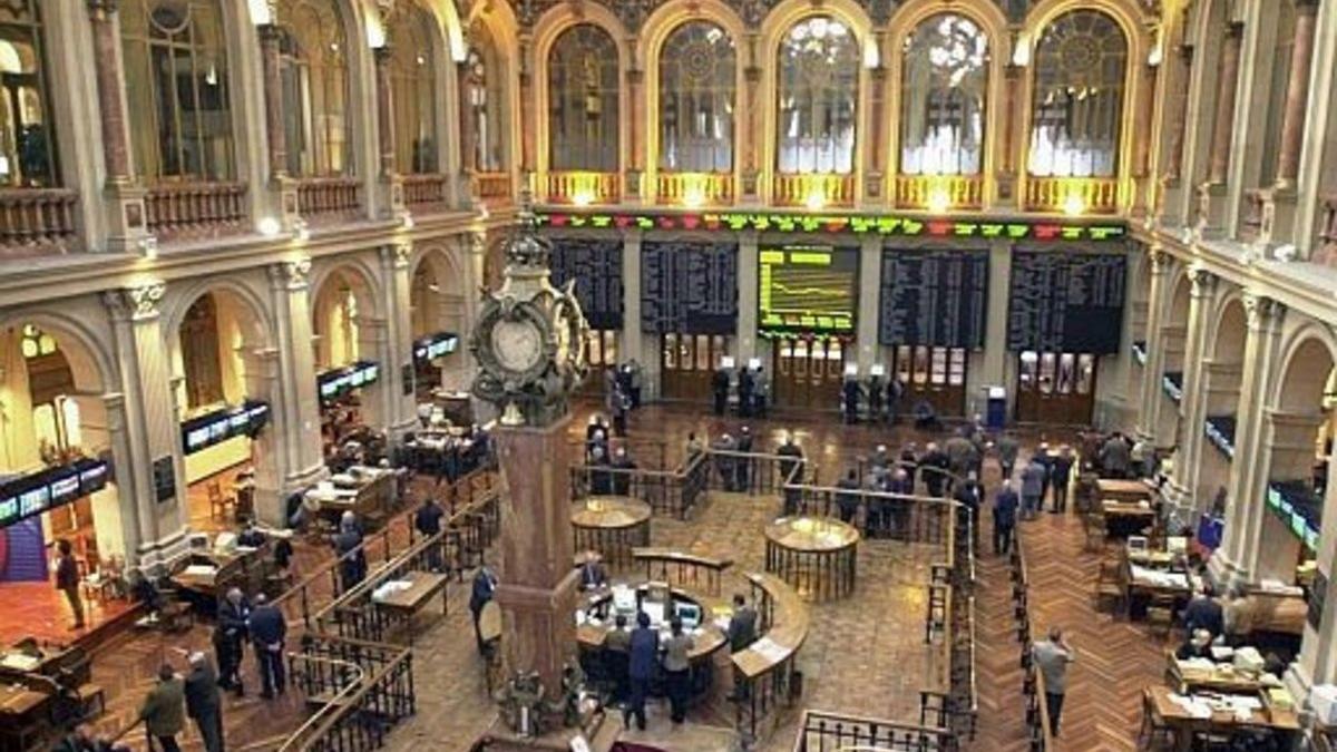 El Ibex 35 sube casi un 4% aupada por el ascenso del Wall Street