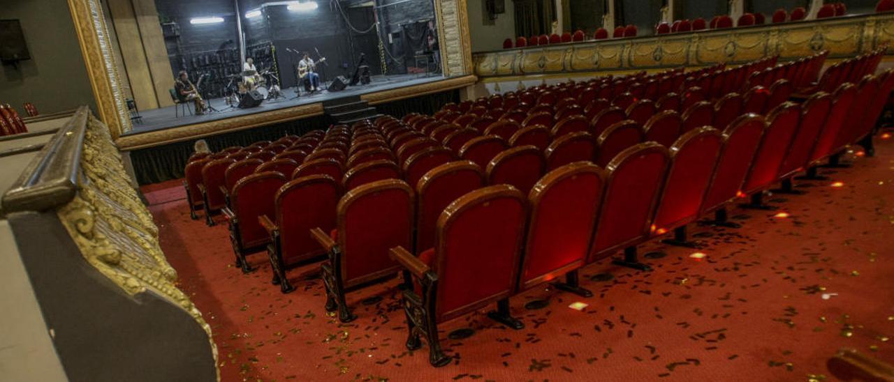 Nuevos aires para el Gran Teatro