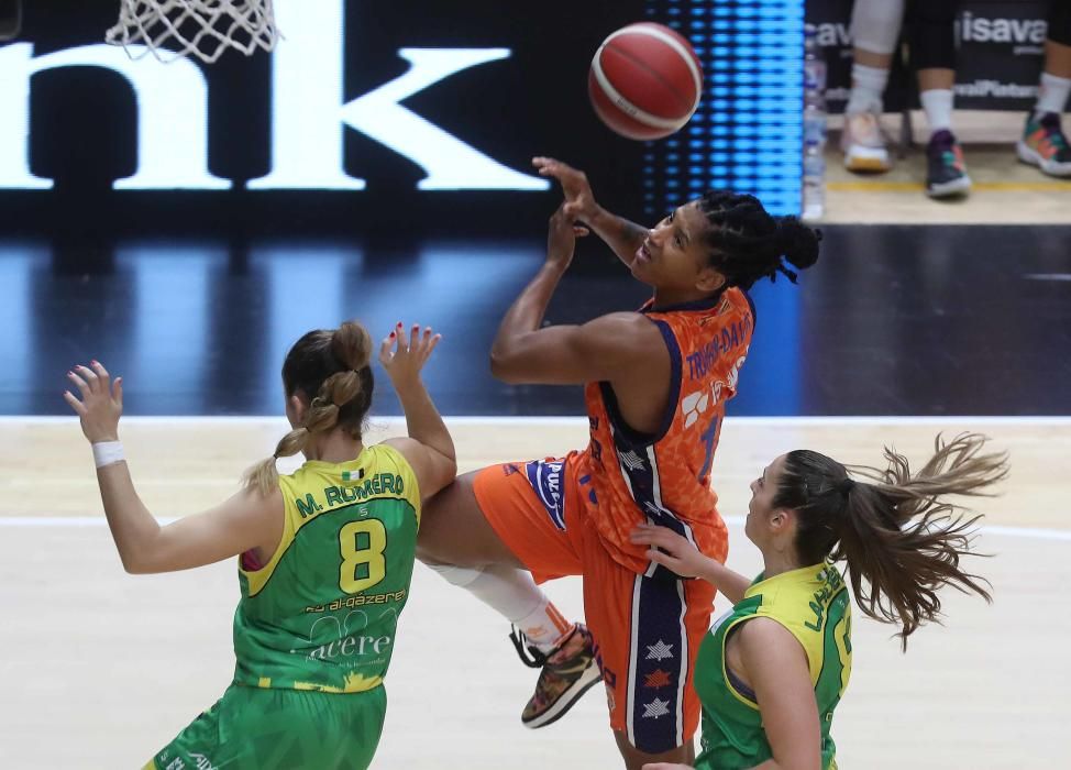 Valencia Basket Femenino - Alter Enersun Al-Qázeres