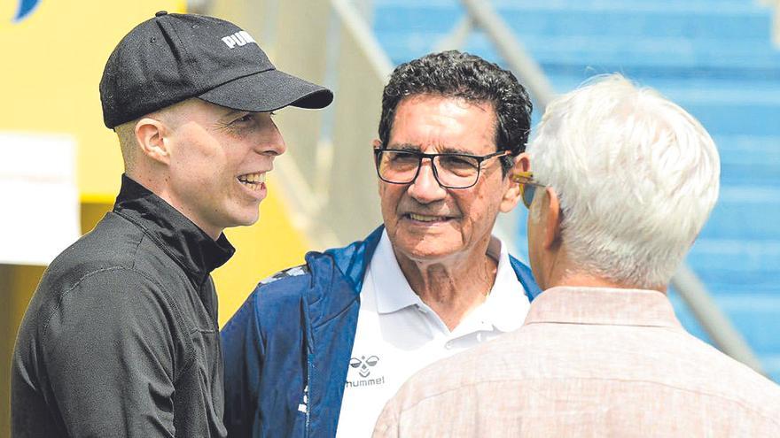Tres mil renovaciones en las primeras 48 horas de la campaña de abonados de la UD Las Palmas