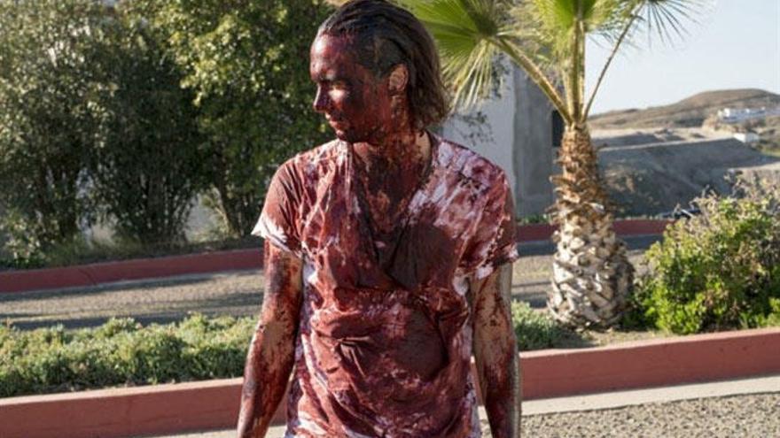 Frank Dillane es Nick Clark en &#039;Fear The Walking Dead&#039;.