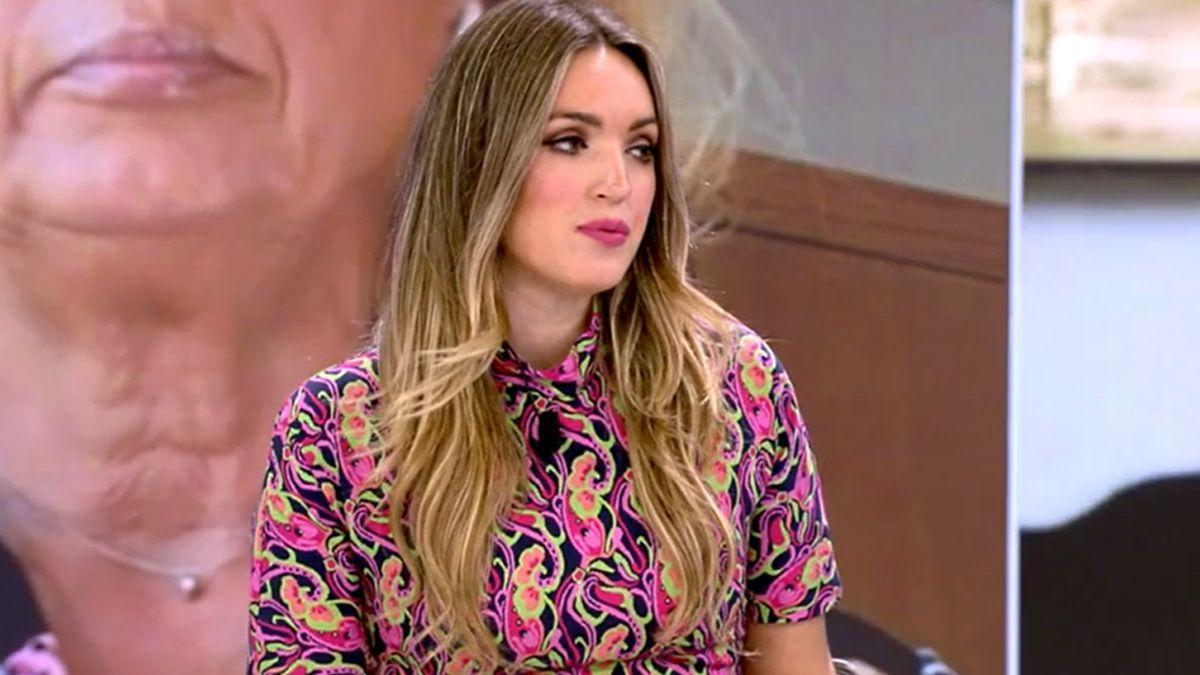 Esta es la "pena" que debe cumplir Marta Riesco por hablar con 'Sálvame'