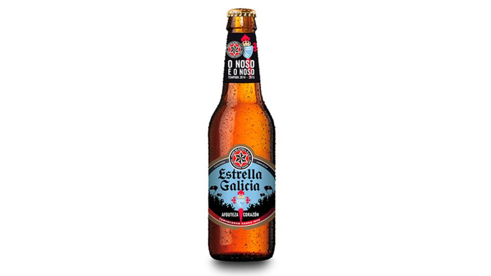 Las ediciones especiales de Estrella Galicia