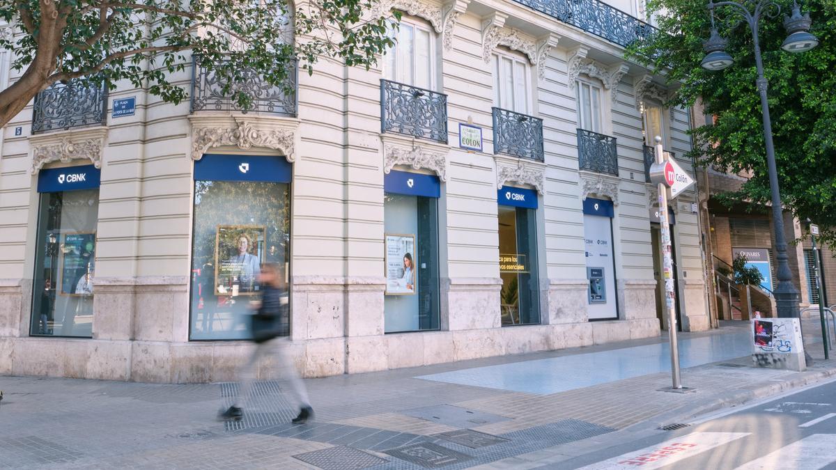 El banco CBNK presenta su nueva sucursal en Valencia con una oferta de soluciones exclusivas para los profesionales de la ingeniería y la salud