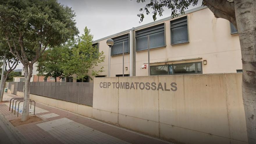 Robo en un colegio de Castelló: Se llevan proyectores del Tombatossals