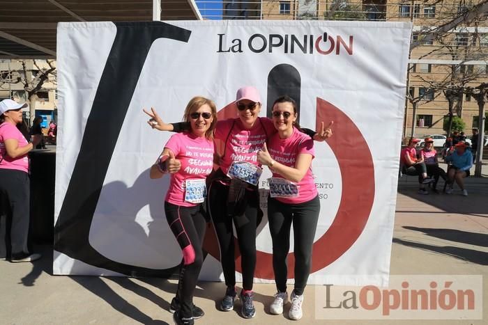 Carrera de la Mujer Murcia 2020: Photocall (I)