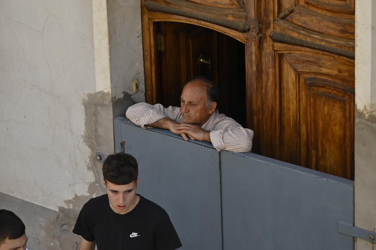 Galería | Almassora vibra con el encierro de cerriles de Gerardo Ortega