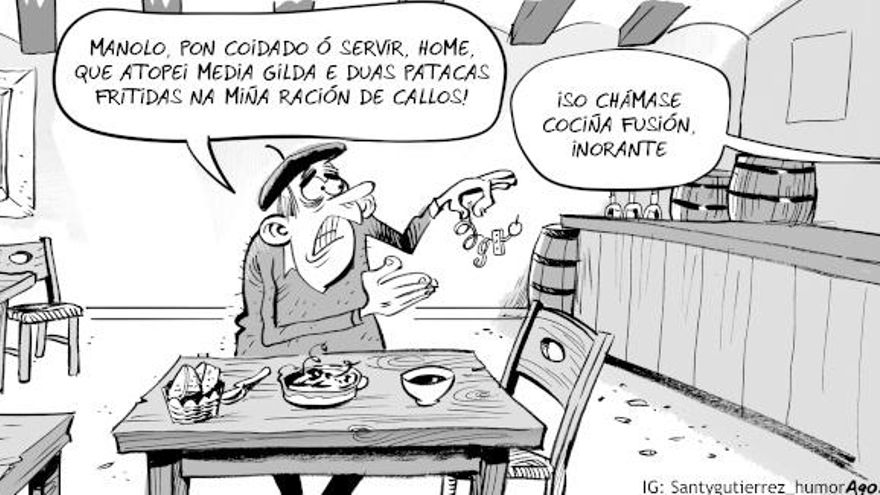 A Cosa Nostra por Santy
