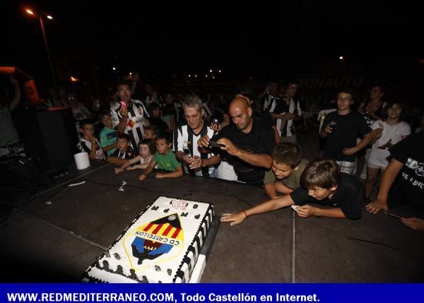 90 Aniversario del Club Deportivo Castellón S.A.D.