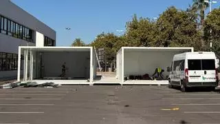 Alarma en Sagunt: "Nuestros centros educativos no dan más de sí"