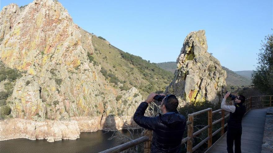 La feria FIO de Monfragüe cerró su decimocuarta edición con 15.600 visitantes