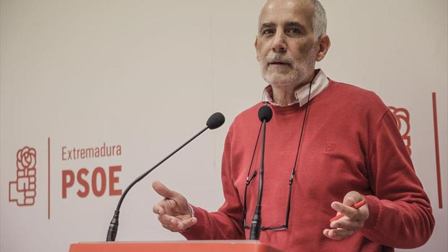 El PSOE cacereño elegirá nueva dirección local el 22 de noviembre