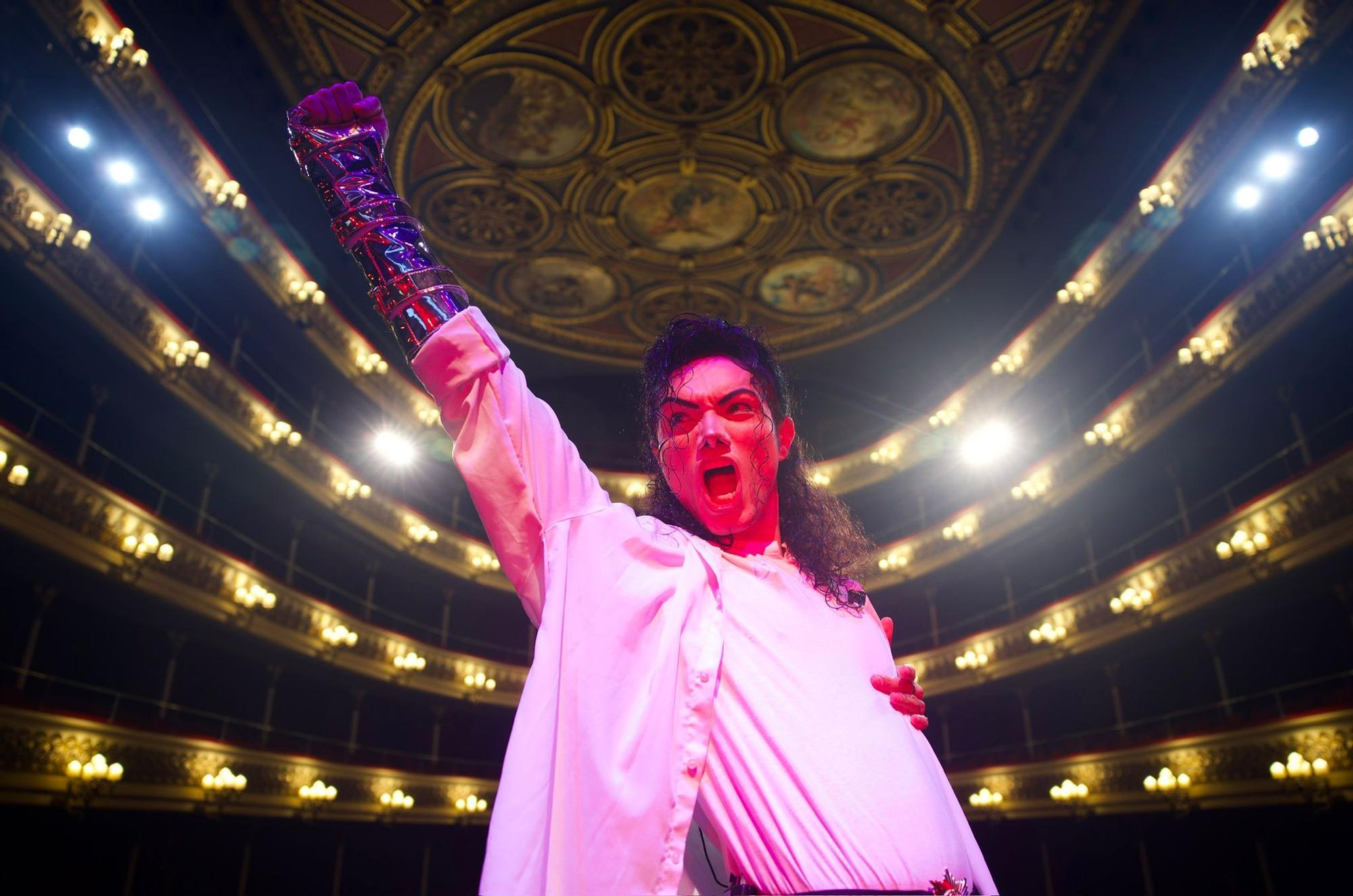 Así es el musical 'This is Michael'