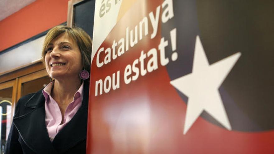 Carme Forcadell