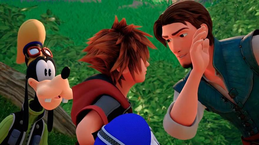 &#039;Kingdom Hearts 3&#039; llegará en enero.