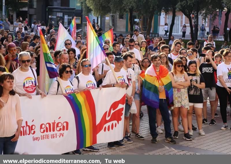 Día del Orgullo en Castelló