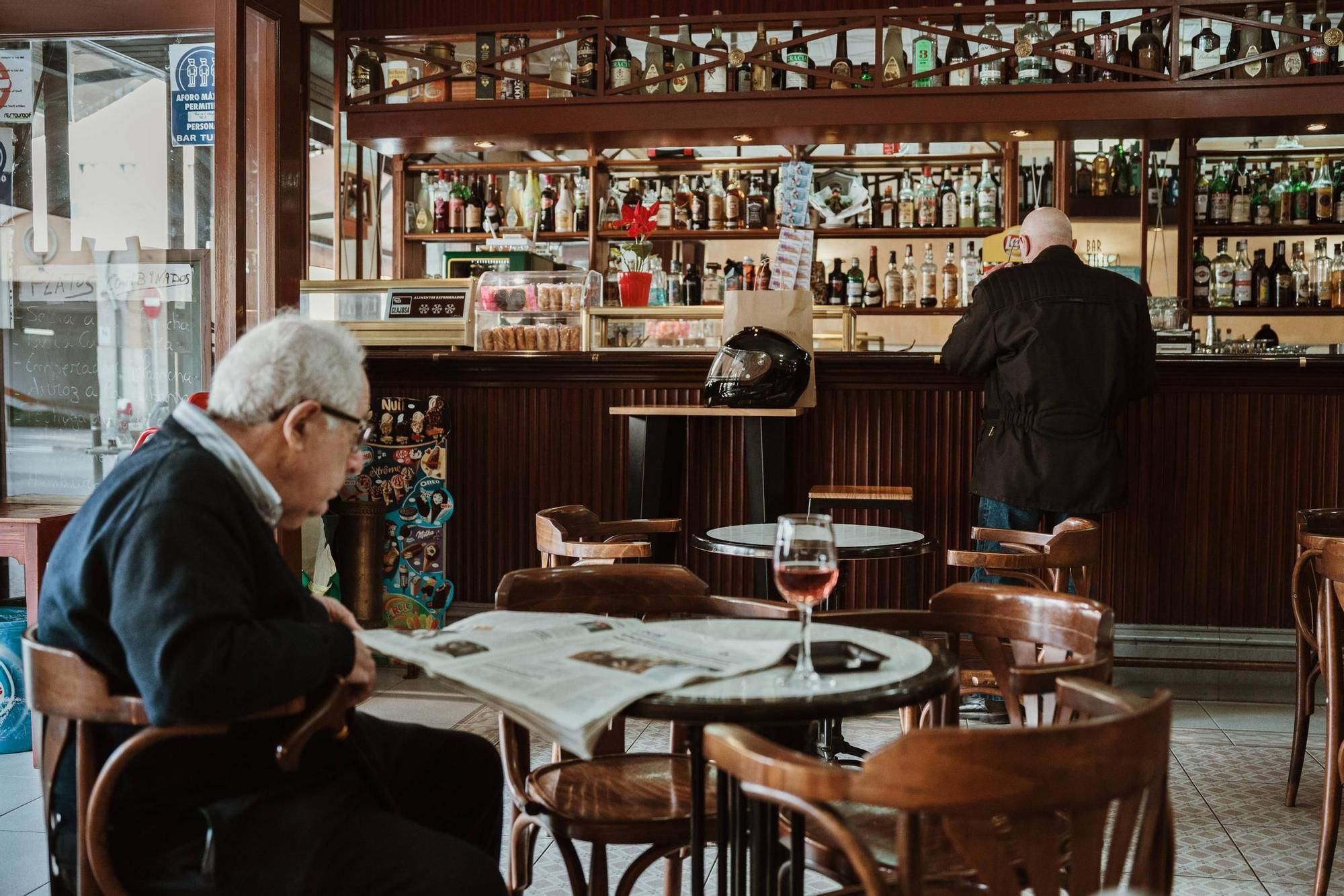 Bollwerke gegen die Gentrifizierung: In diese Bars in Palma gehen die Einheimischen