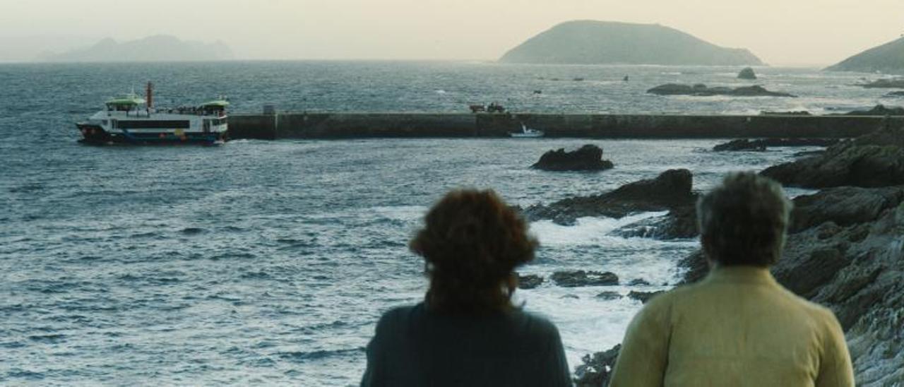 Fotograma de la película Ons, de Alfonso Zarauza.   | // FARO