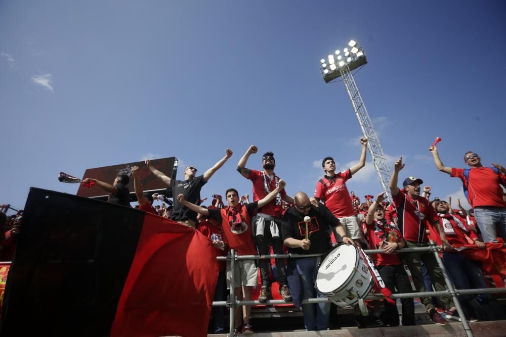 Mirandés - Mallorca