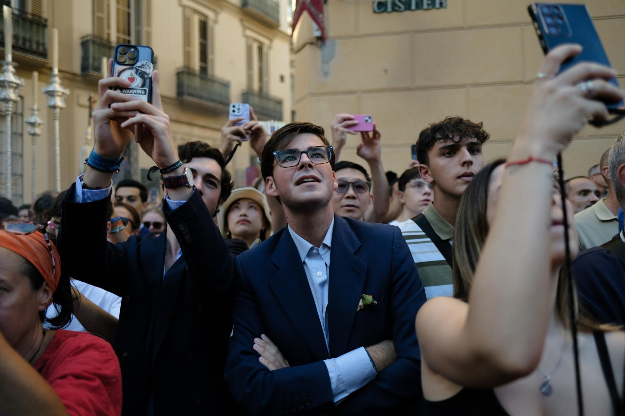 Procesión de la Divina Pastora de Málaga por su Coronación Canónica