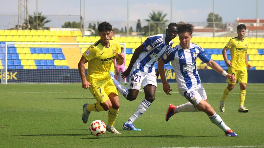 La previa | El Villarreal B quiere alargar su racha de triunfos en el campo del potente Ceuta