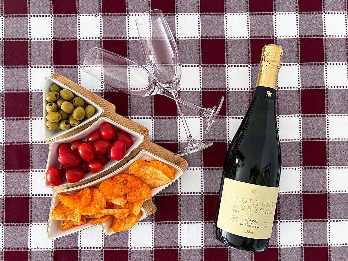 Los cavas de Casa Gourmet son perfectos para estas fiestas.