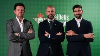 El Real Betis se rearma antes de jugársela en Europa