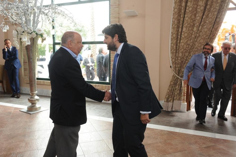 Asamblea General y Premios Froet 2017