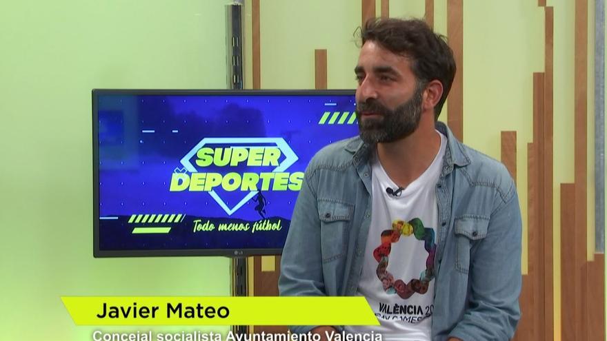 Javier Mateo hace balance en Levante TV