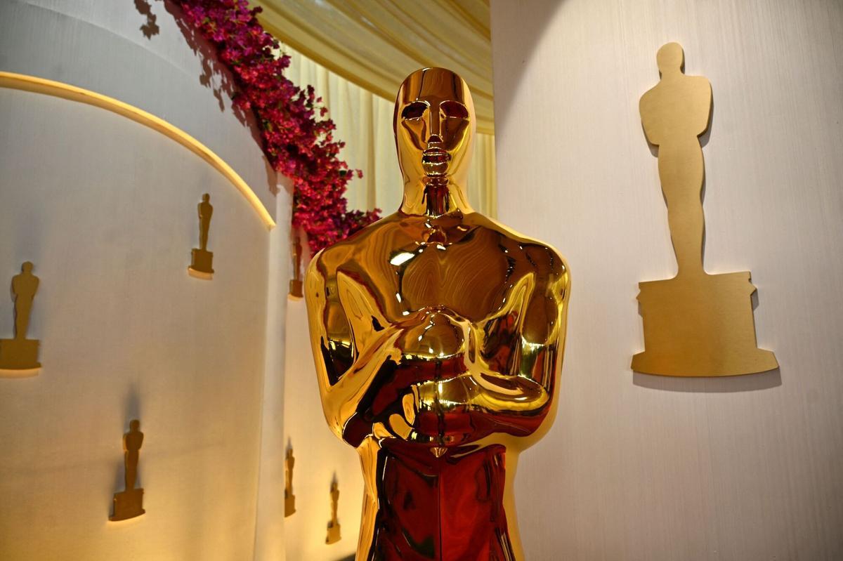 Estatuilla de los Oscars