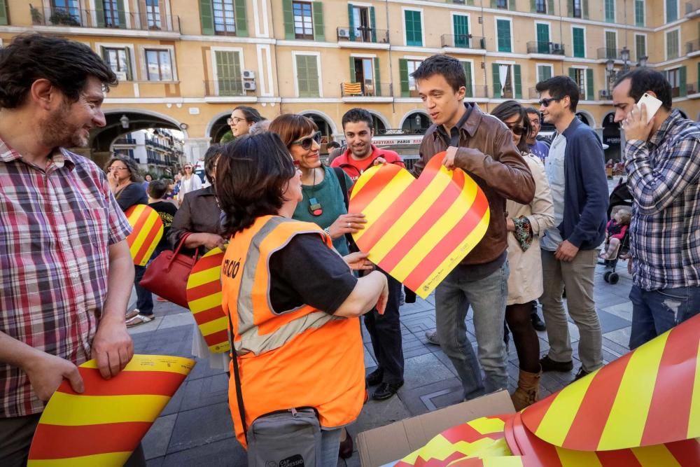 Íñigo Errejón en Palma