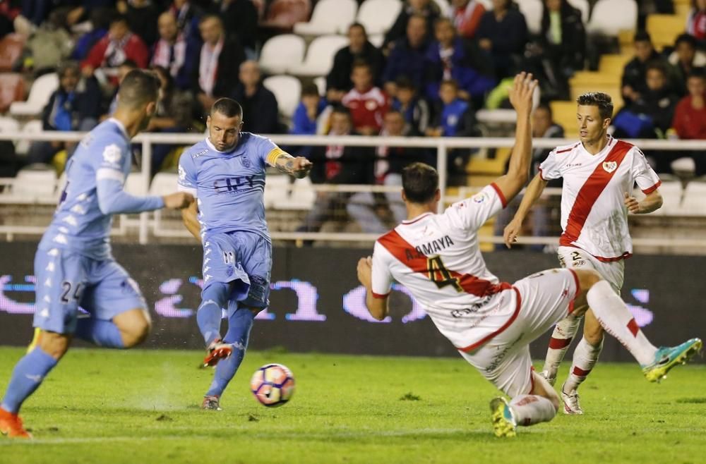 Les imatges del Rayo-Girona