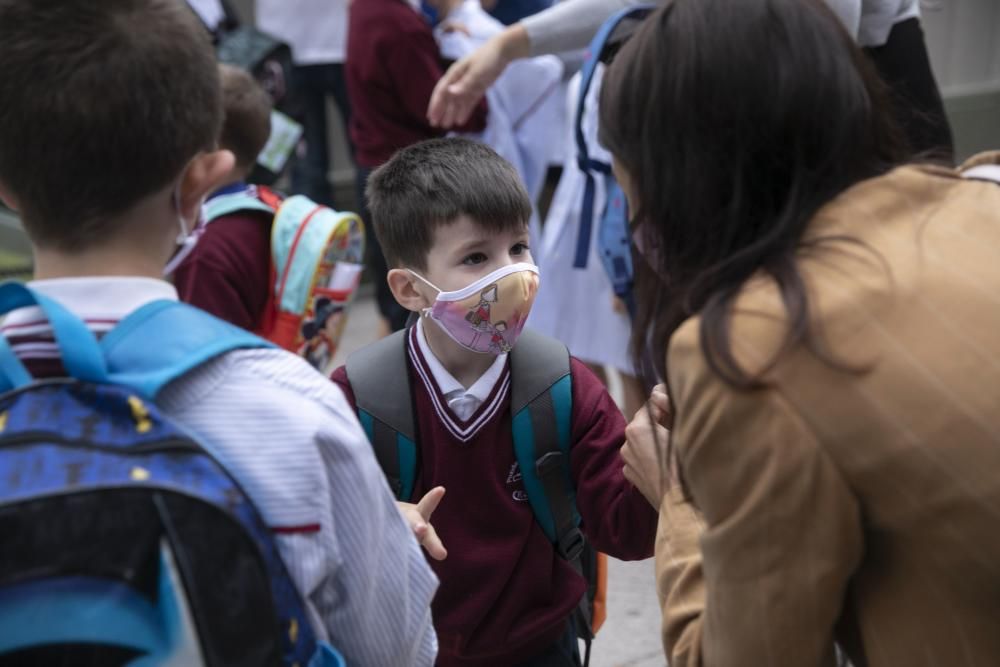 Oviedo: se inicia el curso más singular