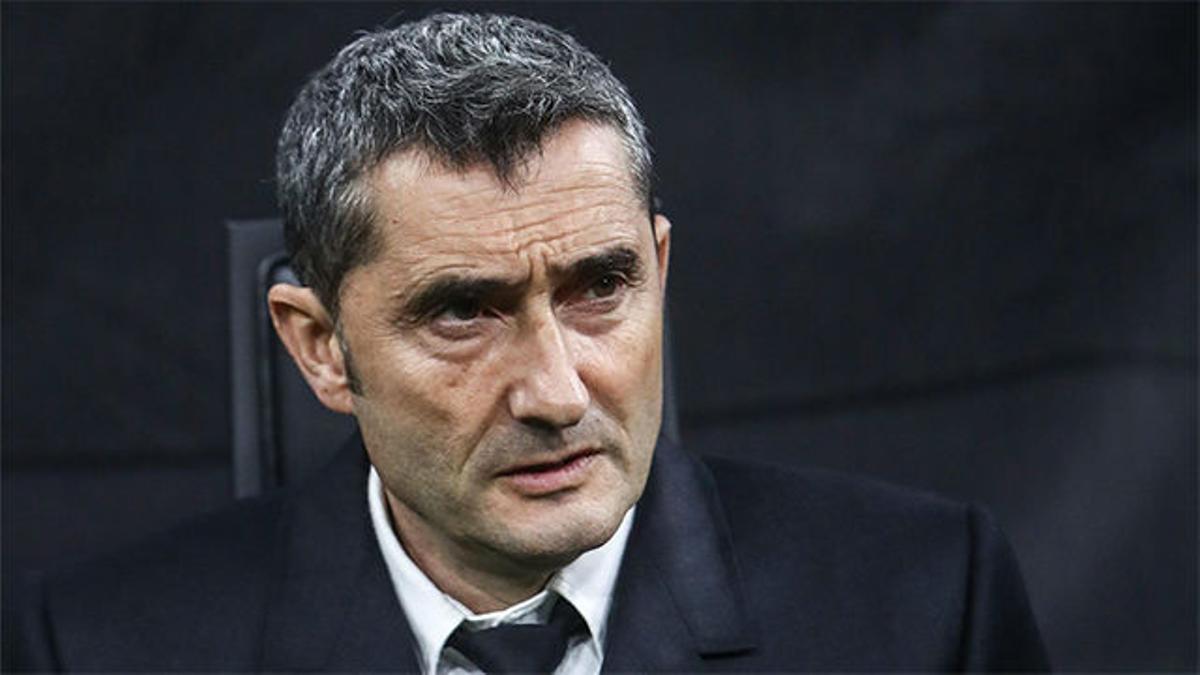 Valverde: Espero que se juegue el Clásico ya, va siendo hora