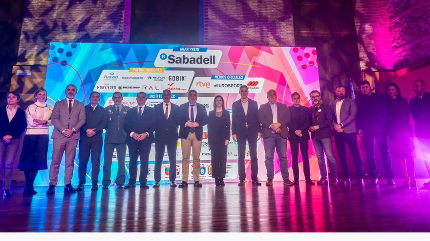 Presentación de la Volta a la Comunitat Valenciana