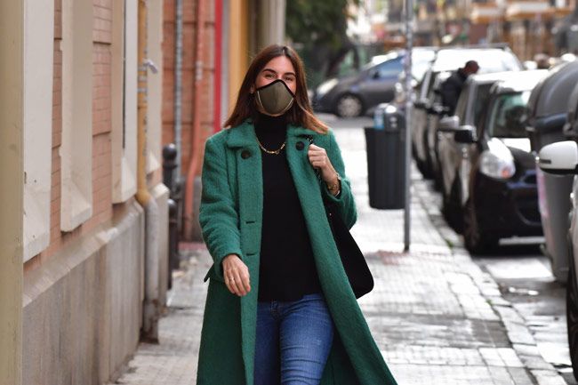Zara Niños tiene la chaqueta de con perlas de tendencia (y que Lourdes Montes es fan) Woman
