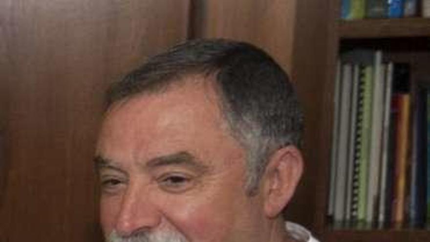 Ángel García Seoane.