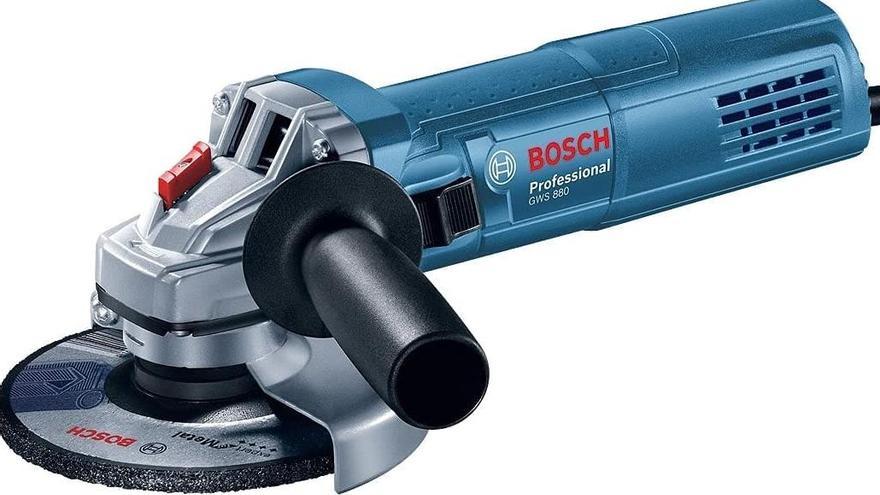 Bosch Professional GWS 880.