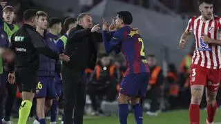 ‘Mensaje’ de Joao Cancelo a Flick