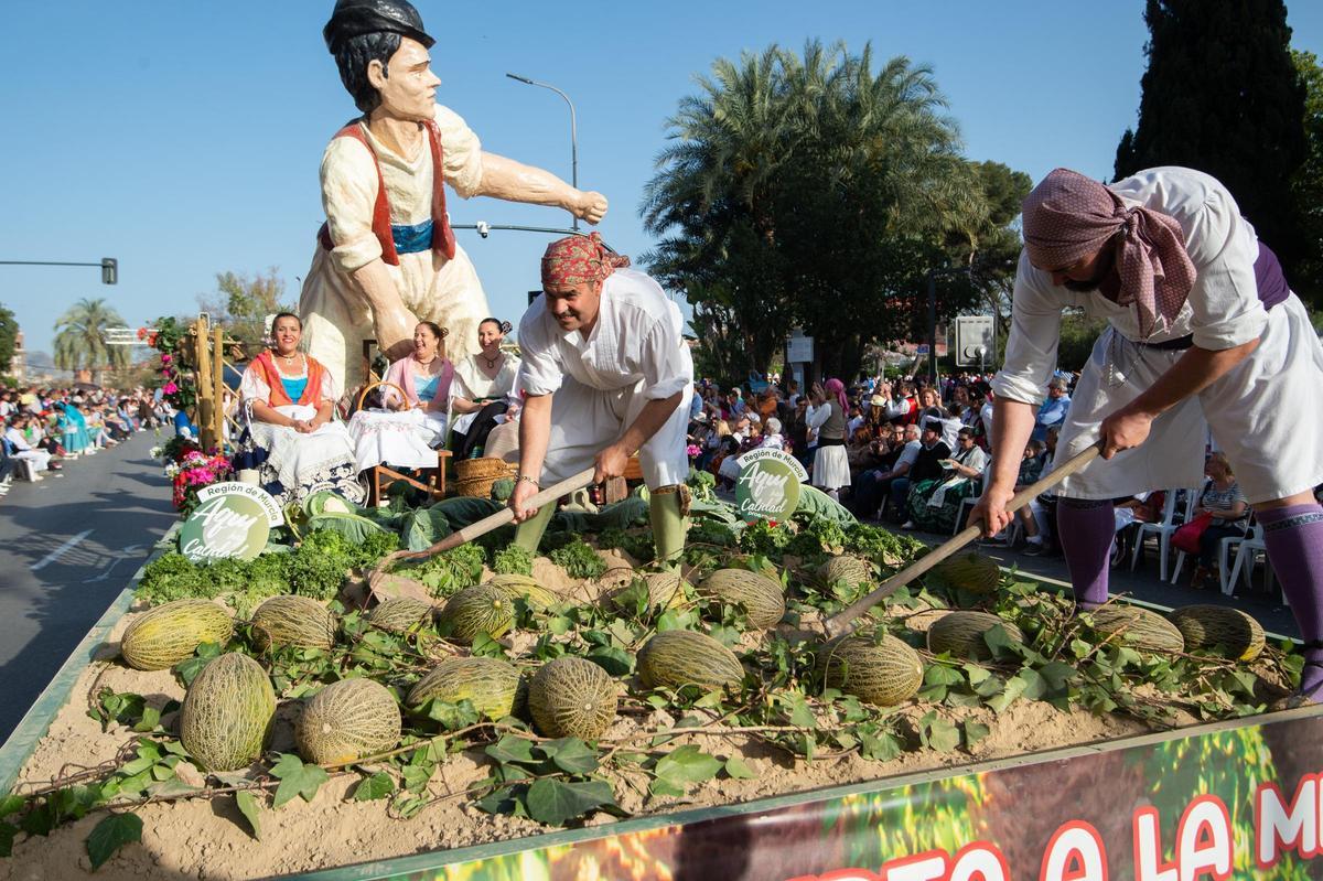 Bando de la Huerta, Murcia