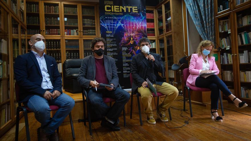 El Festival Ciente aúna cultura y ciencia con acciones en varios puntos de la Isla