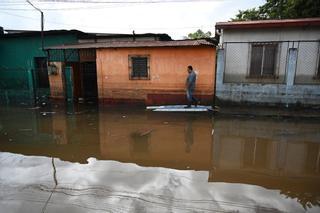 Más de 5.000 personas afectadas por el huracán Eta en Nicaragua