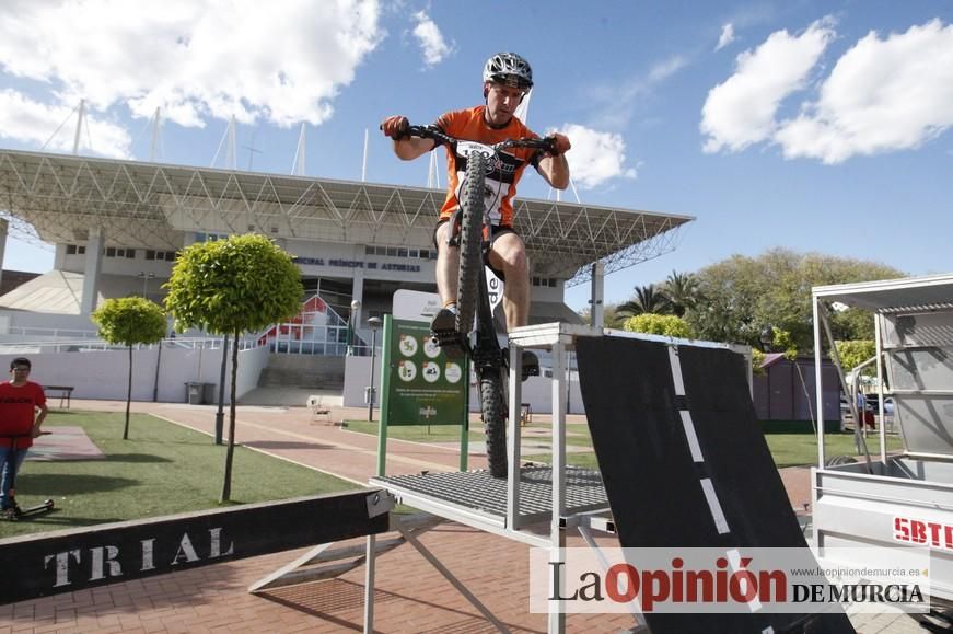 Fiesta del Deporte en Murcia