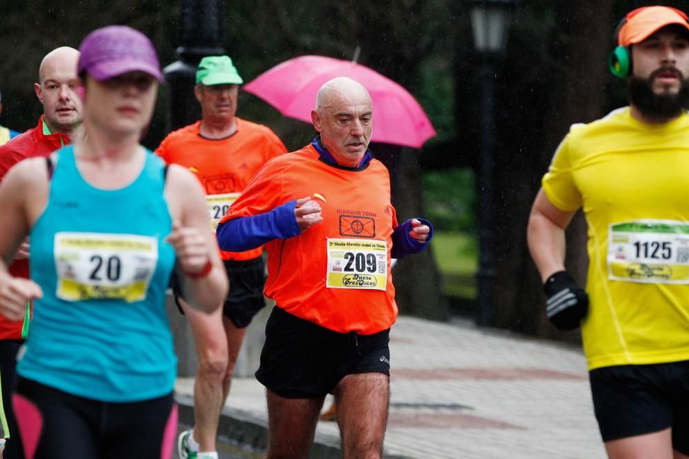 Media Maratón Ciudad de Oviedo