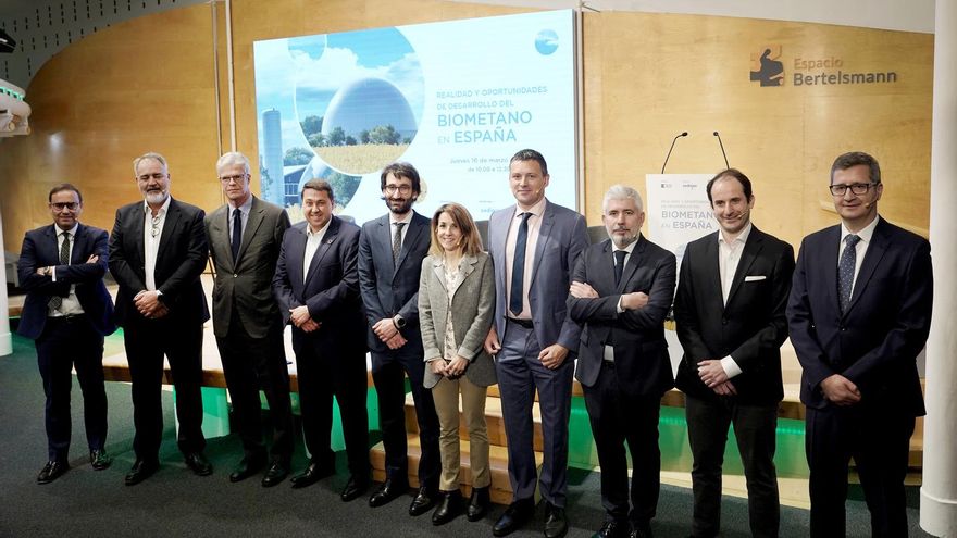 Realitat i oportunitats de desenvolupament del biometà a Espanya