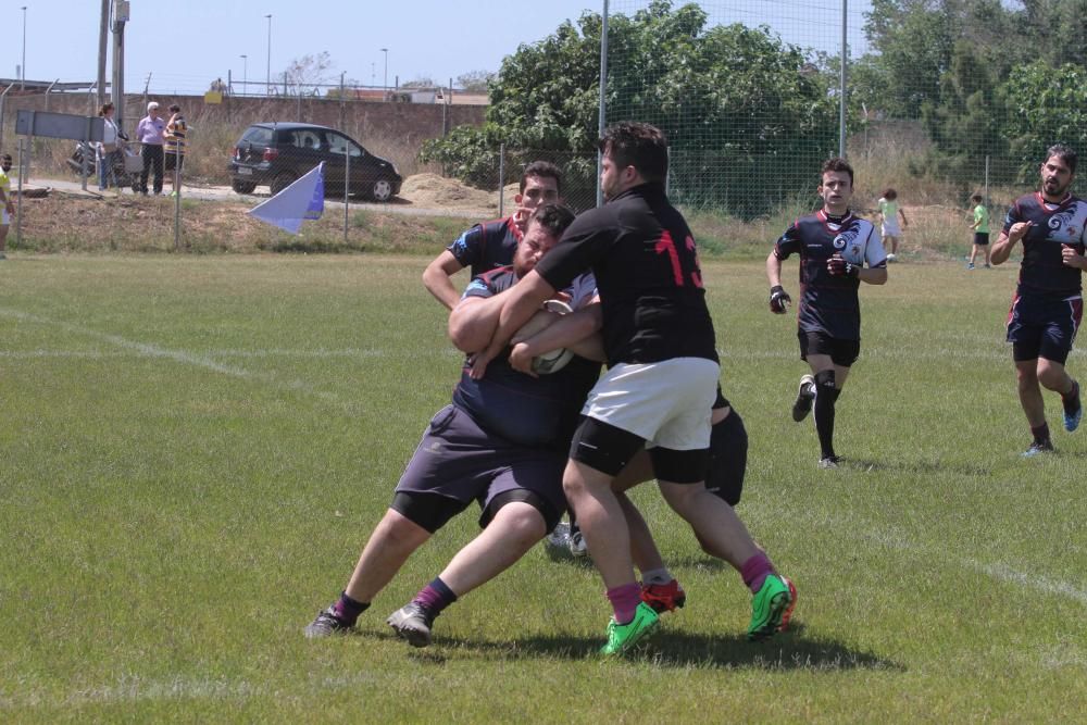 Torneo de Rugby 10 Cartagena