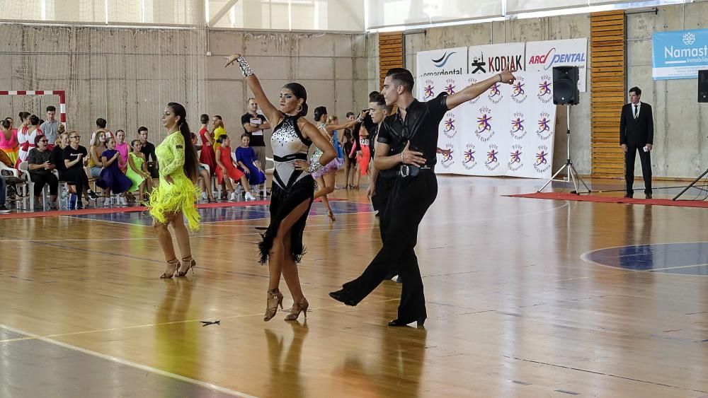 Campeonato Autonómico de 10 Bailes