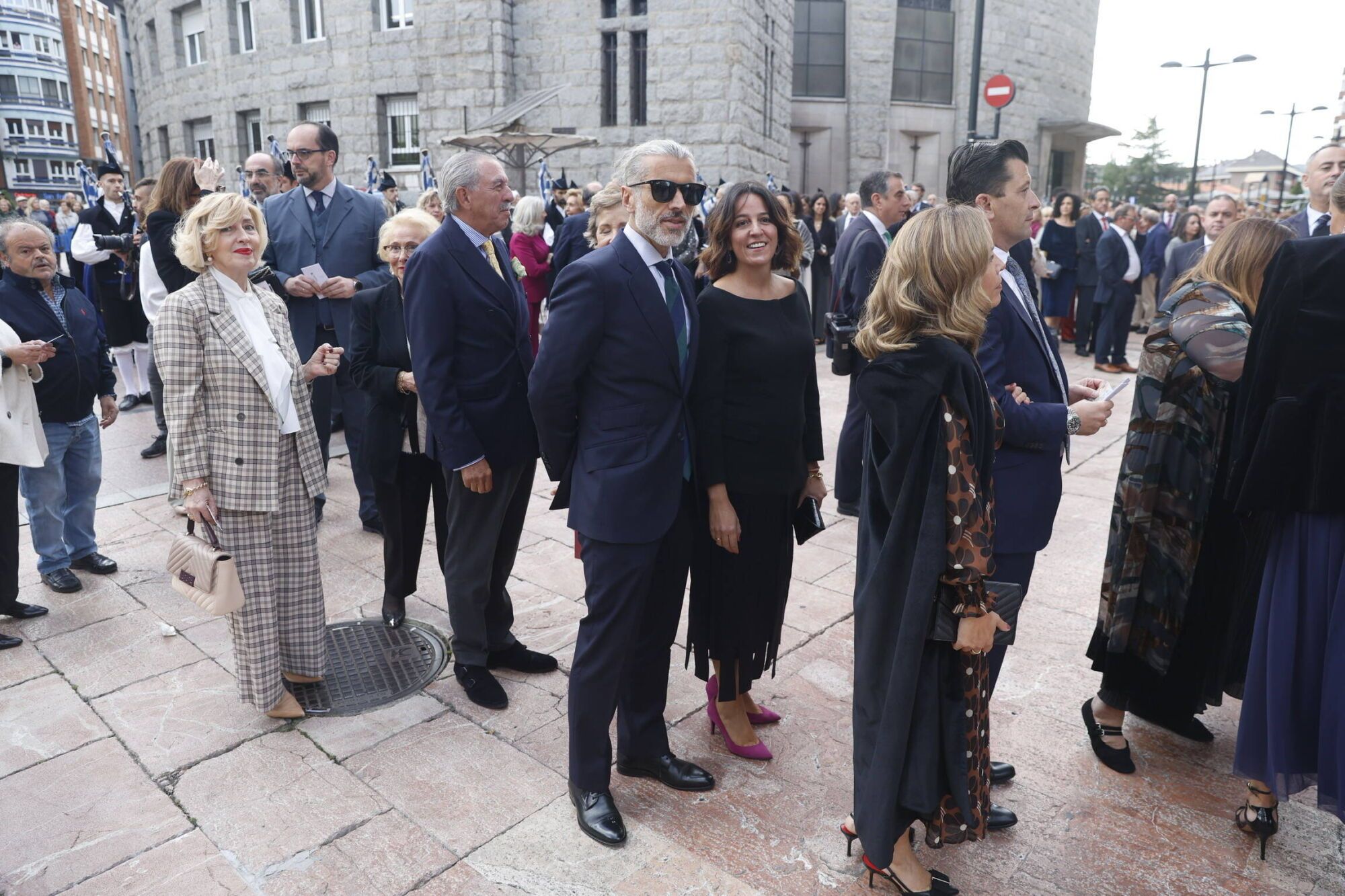 EN IMÁGENES: La Familia Real preside el concierto de los premios "Princesa"