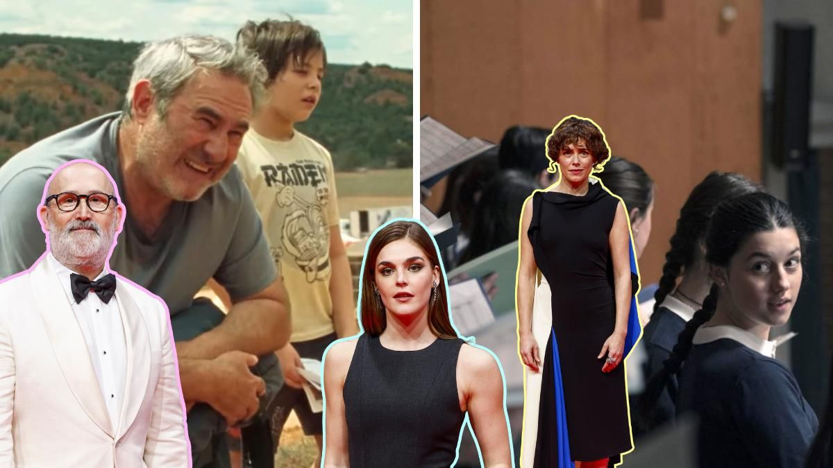 Algunos nominados a los Goya 2025